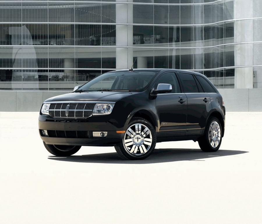  Lincoln MKX 2006 года  (фото 62 из 150)